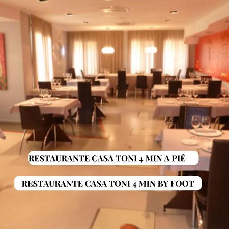 Apartamento Completo Torresol V Бенидорм Экстерьер фото