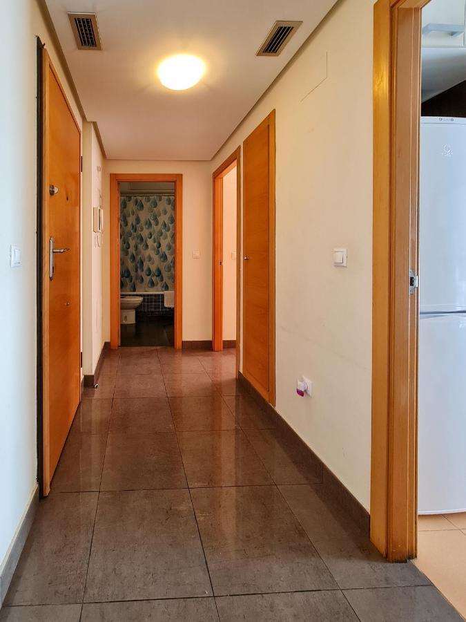 Apartamento Completo Torresol V Бенидорм Экстерьер фото