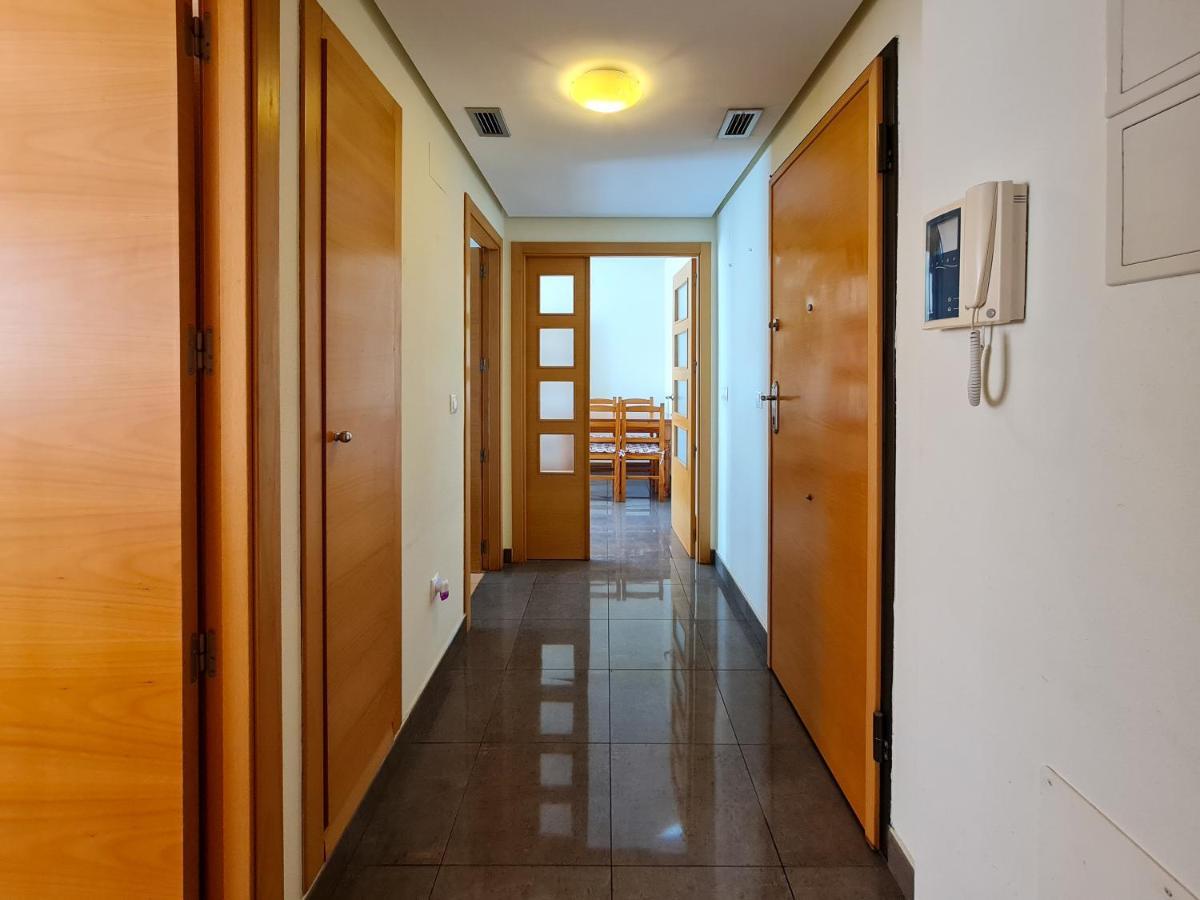 Apartamento Completo Torresol V Бенидорм Экстерьер фото