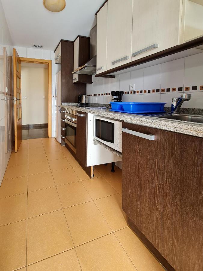 Apartamento Completo Torresol V Бенидорм Экстерьер фото