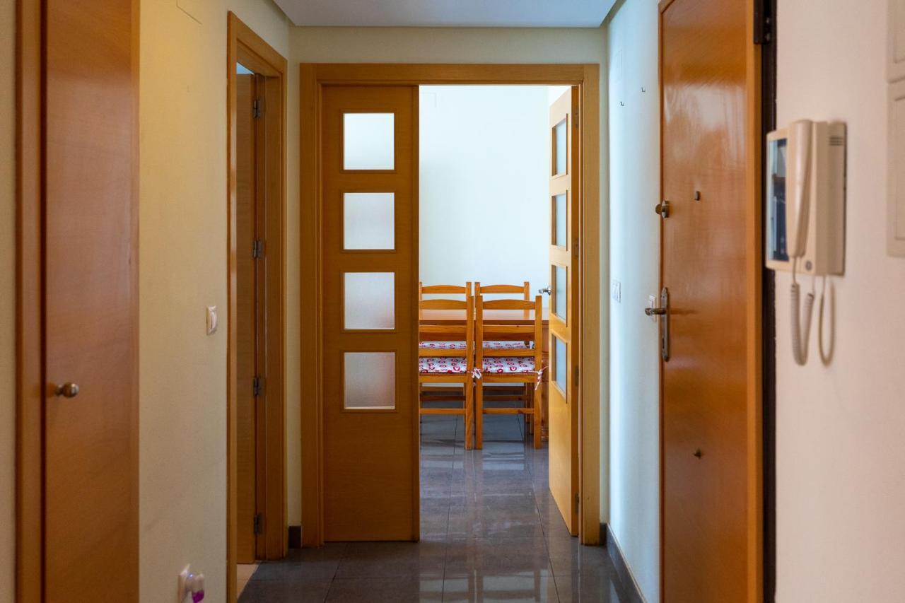 Apartamento Completo Torresol V Бенидорм Экстерьер фото