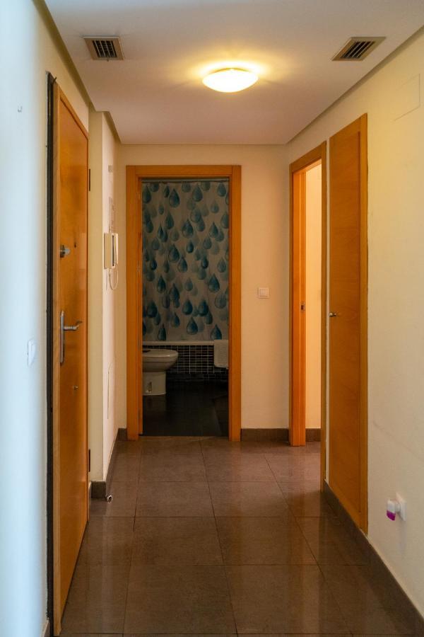 Apartamento Completo Torresol V Бенидорм Экстерьер фото