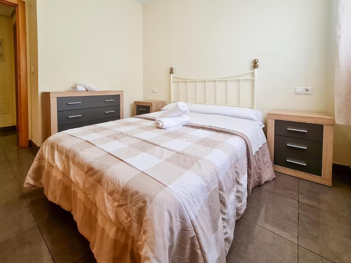 Apartamento Completo Torresol V Бенидорм Экстерьер фото