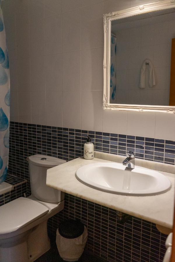 Apartamento Completo Torresol V Бенидорм Экстерьер фото