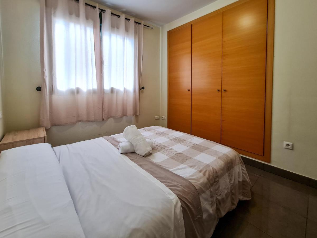 Apartamento Completo Torresol V Бенидорм Экстерьер фото