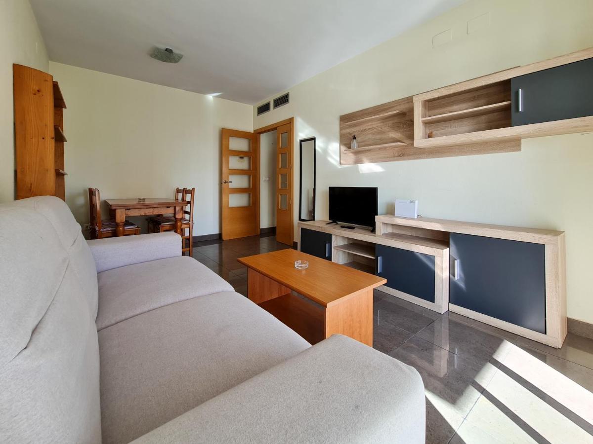 Apartamento Completo Torresol V Бенидорм Экстерьер фото
