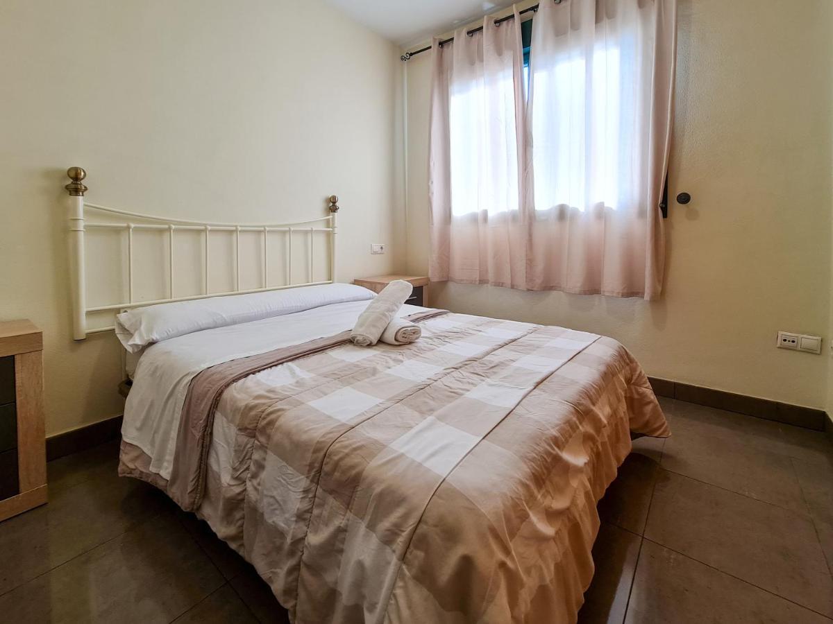 Apartamento Completo Torresol V Бенидорм Экстерьер фото